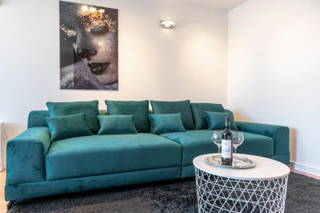 Apartment Tonka Deluxe Dubrovnik Ngoại thất bức ảnh