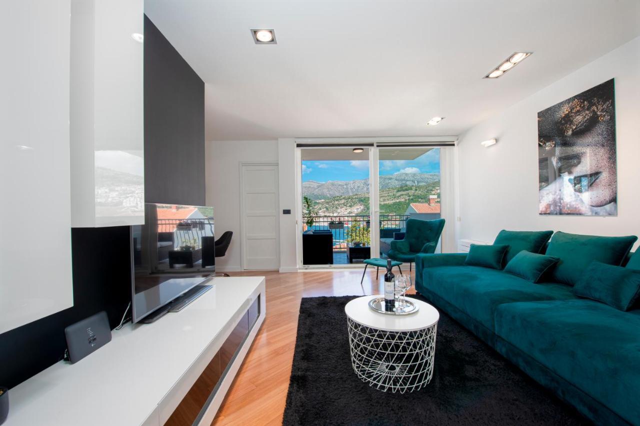 Apartment Tonka Deluxe Dubrovnik Ngoại thất bức ảnh